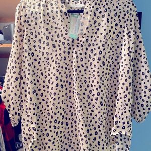 Blouse shirt